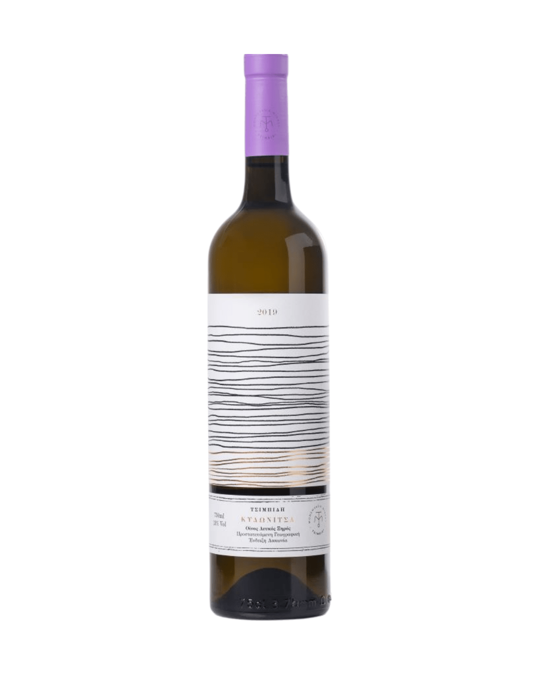 MONEMVASIA WINERY TSIMBIDI KIDONITSA