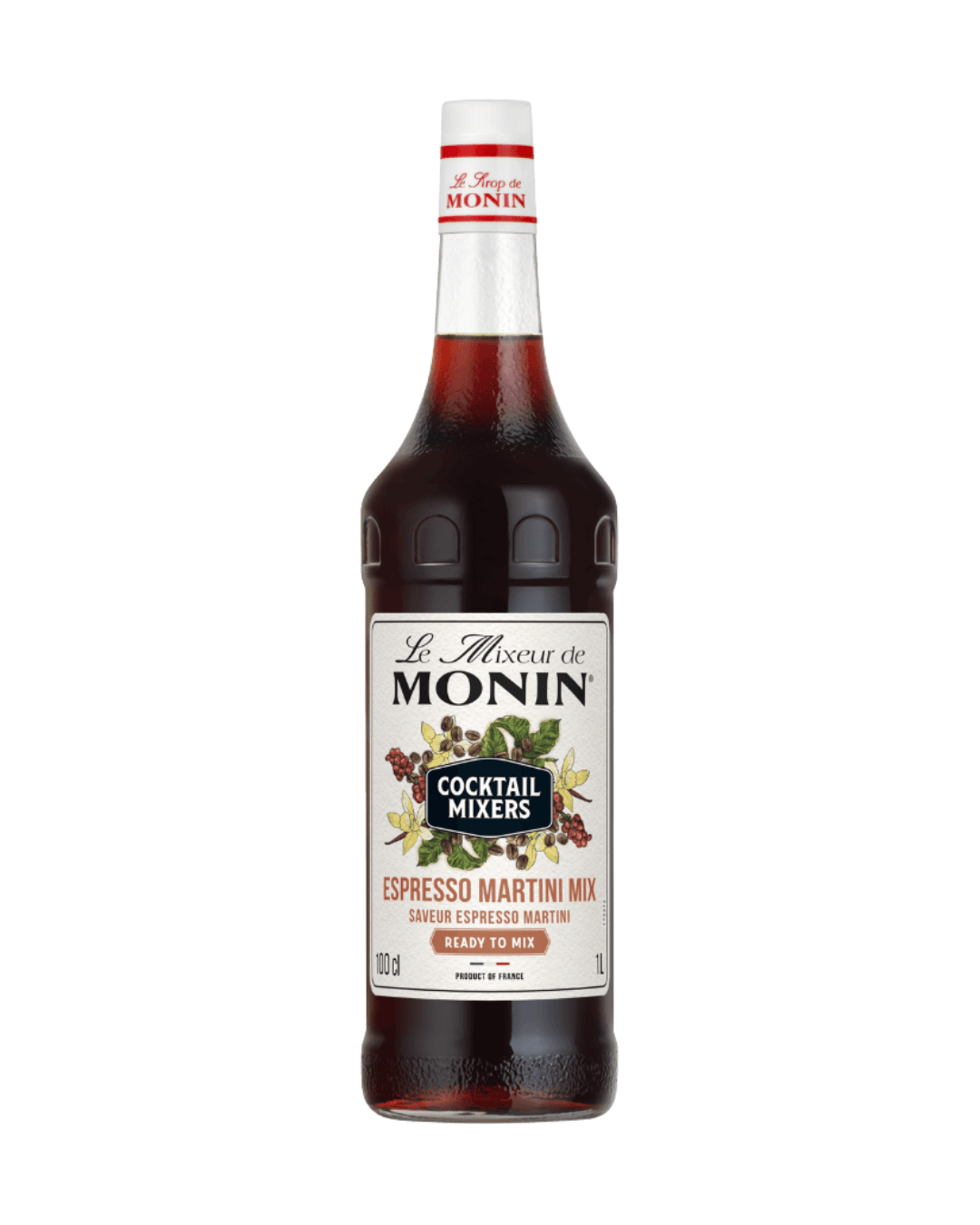 MONIN COCKTAIL MIXERS ESPRESSO MARTINI