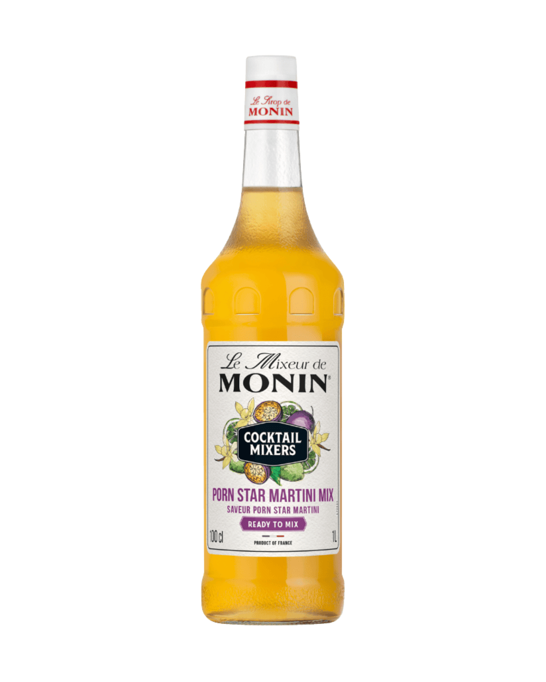 MONIN COCKTAIL MIXERS  PORNSTAR MARTINI
