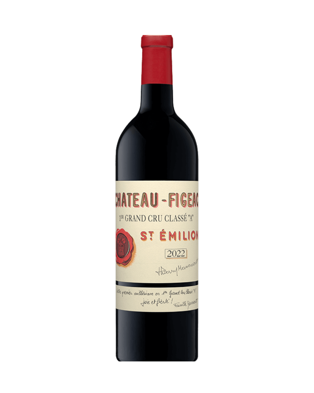 CHATEAU FIGEAC 1ER GRAND CRU CLASSE B