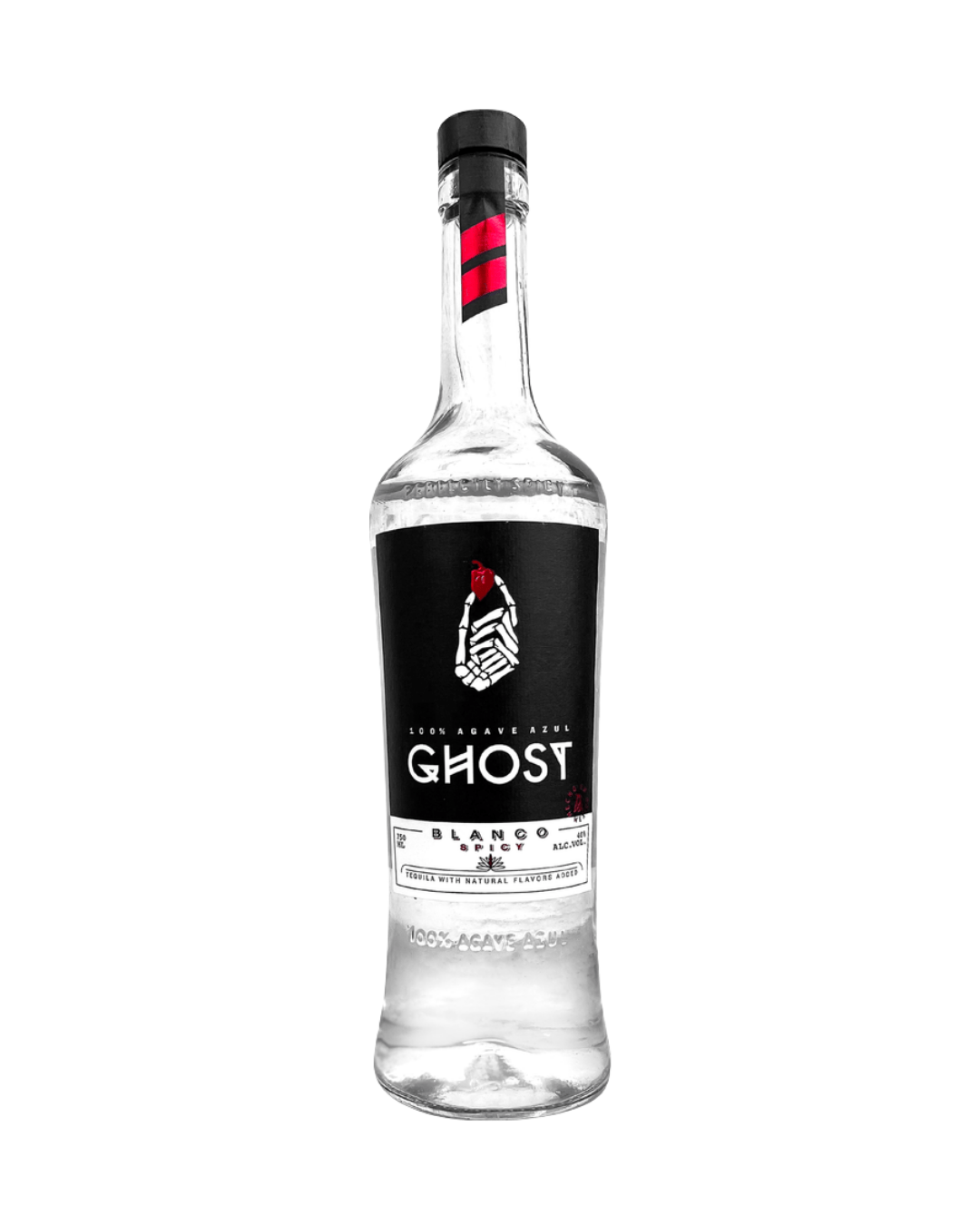 GHOST SPICY BLANCO