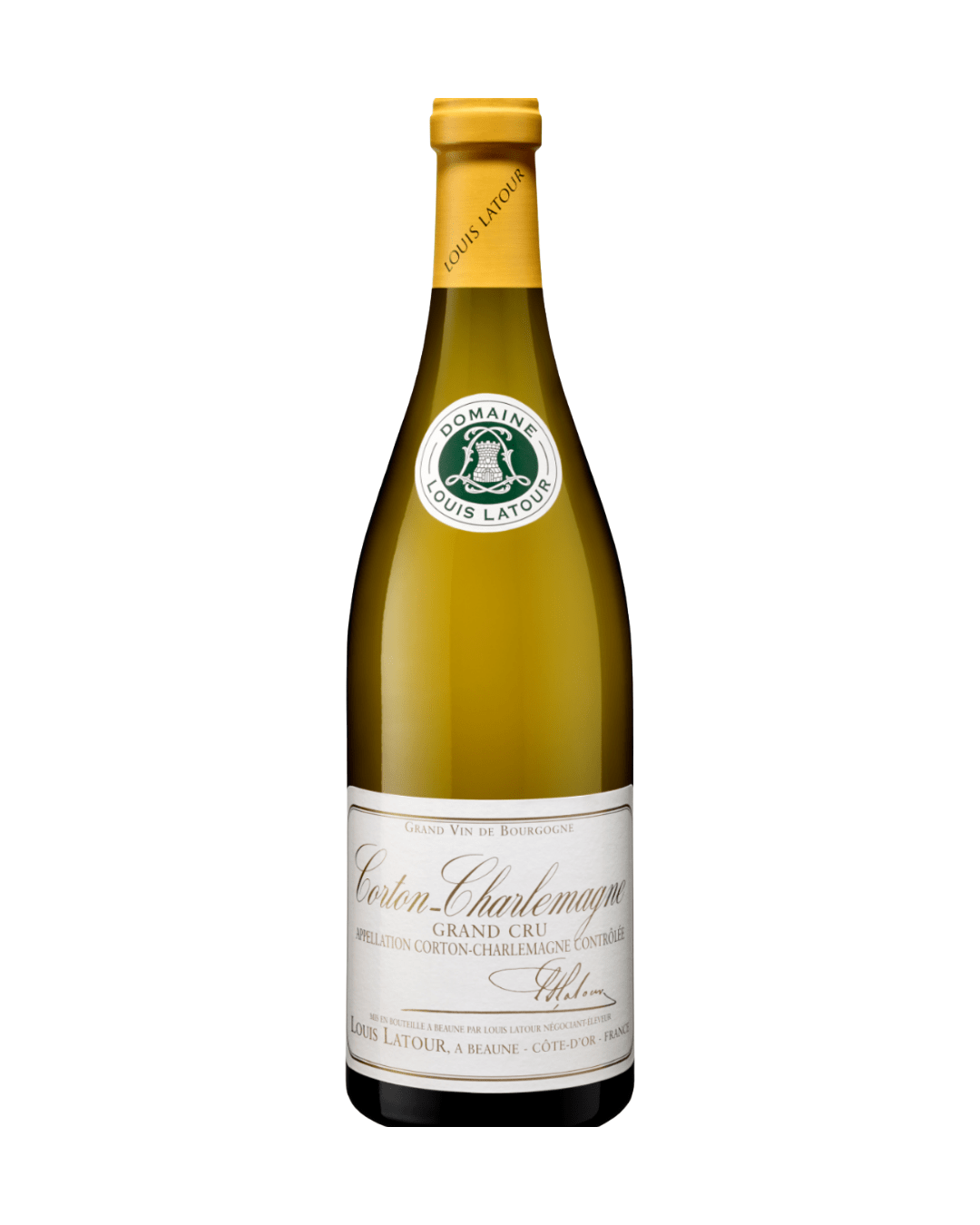 LOUIS LATOUR CORTON CHARLEMAGNE GRAND CRU