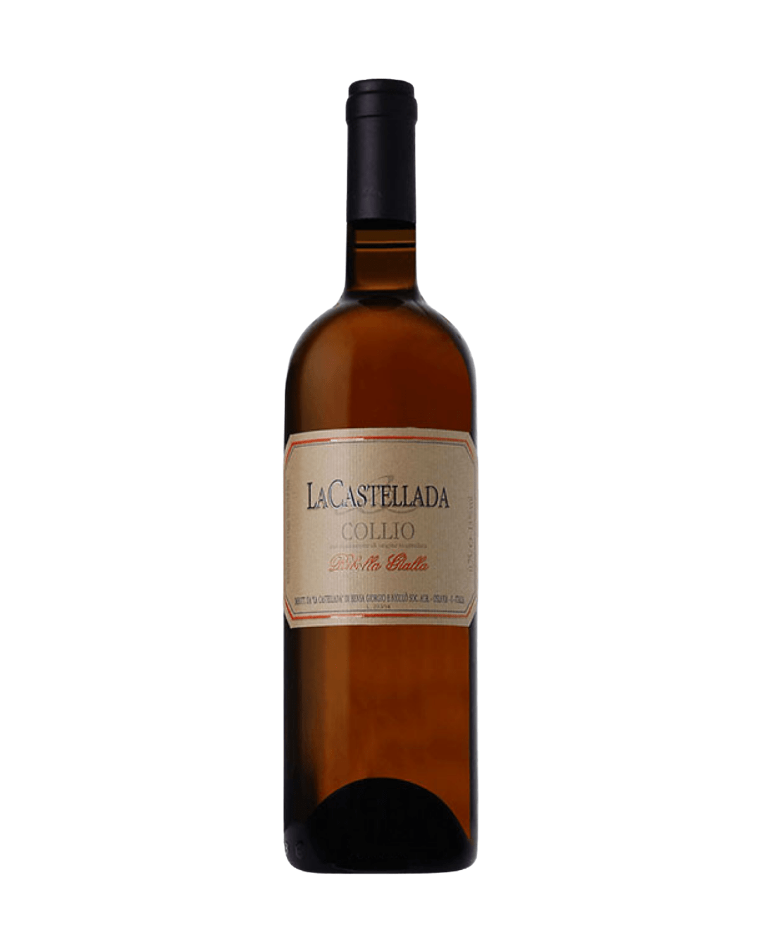 LA CASTELLADA RIBOLLA GIALLA