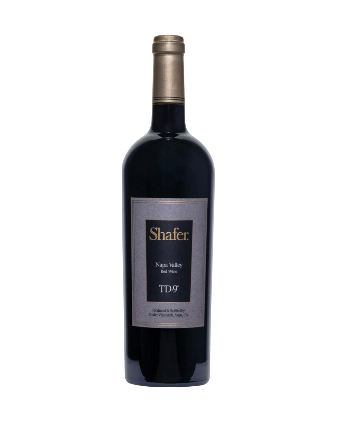 SHAFER VINEYARDS T D- 9 NAPA VALLEY