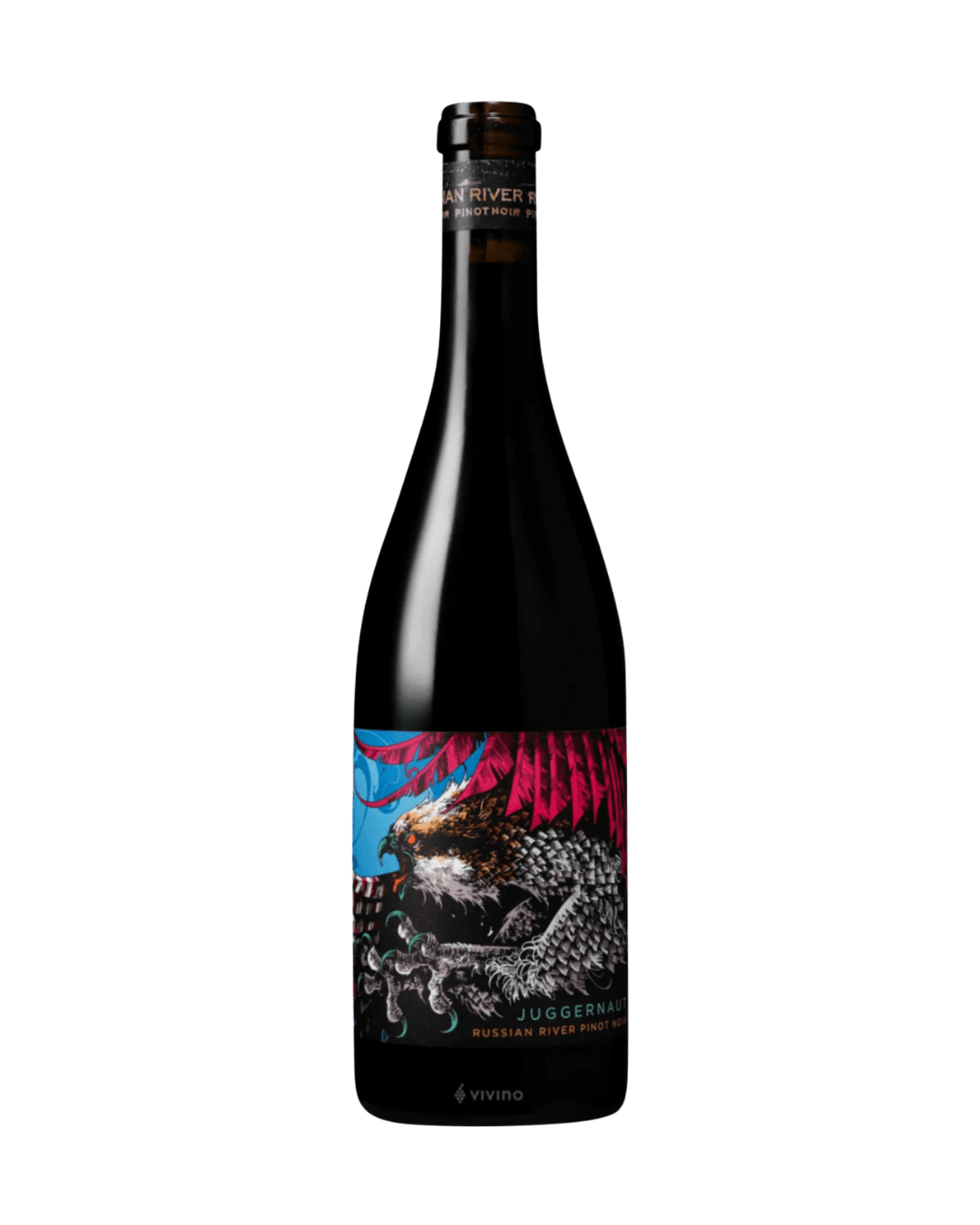 JUGGERNAUT RUSSIAN RIVER PINOT NOIR