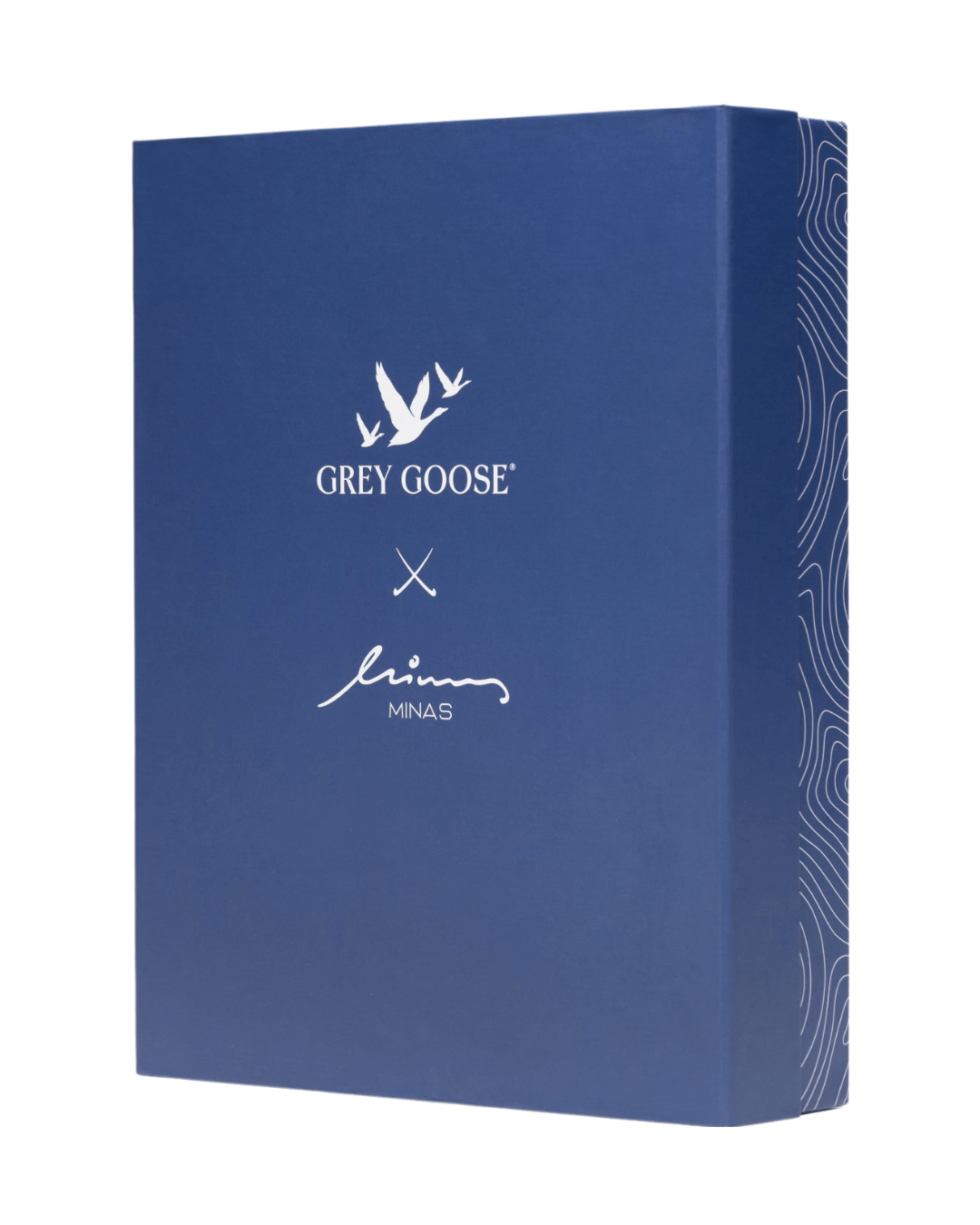 GREY GOOSE MINAS LIMITED EDITION