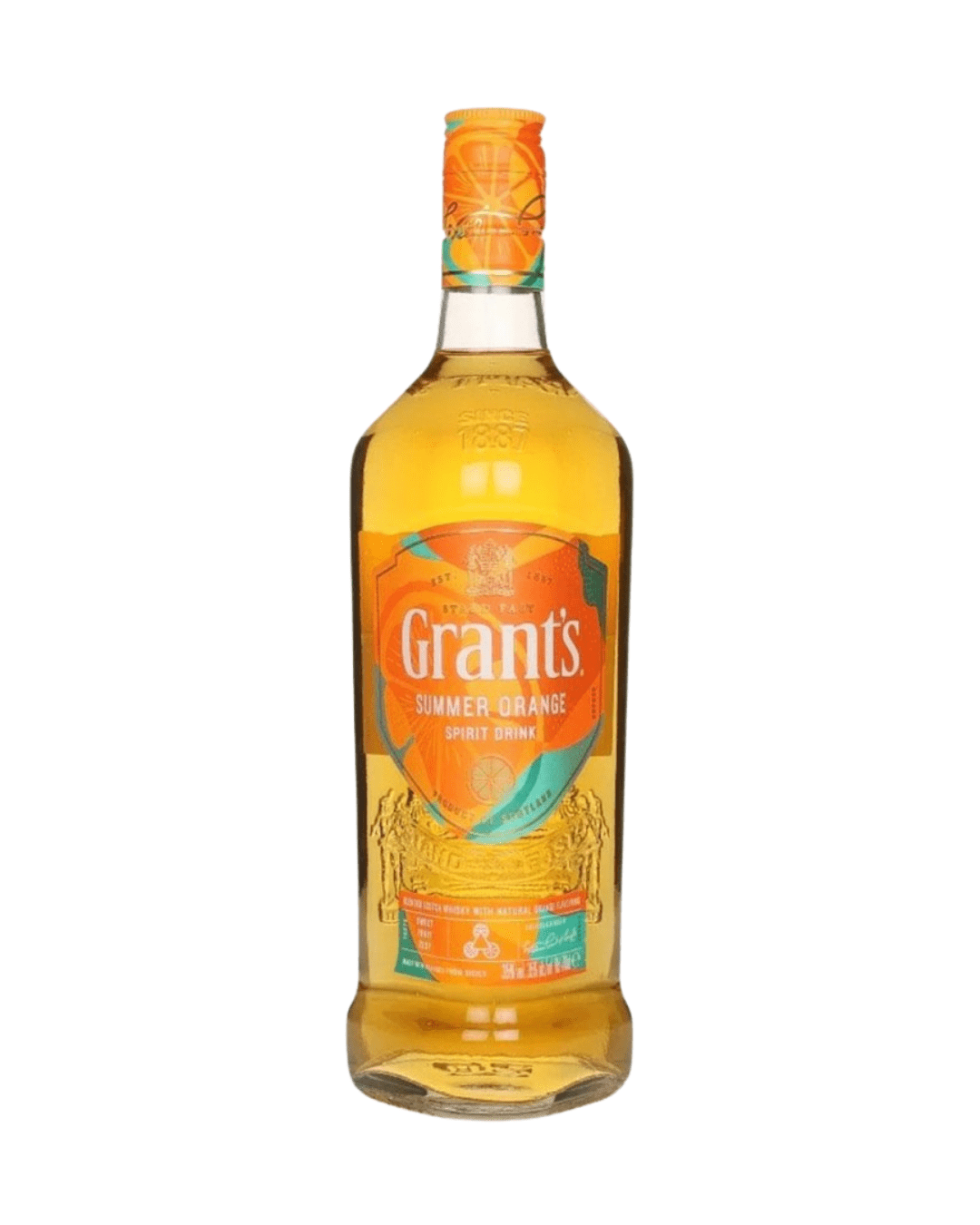 GRANT'S SUMMER ORANGE