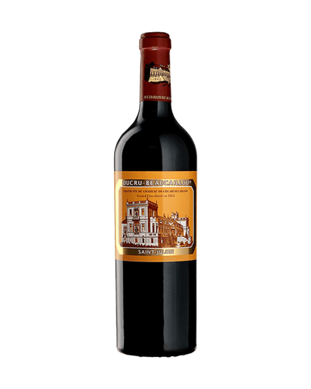 CHATEAU DUCRU BEAUCAILLOU GRAND CRU CLASSE