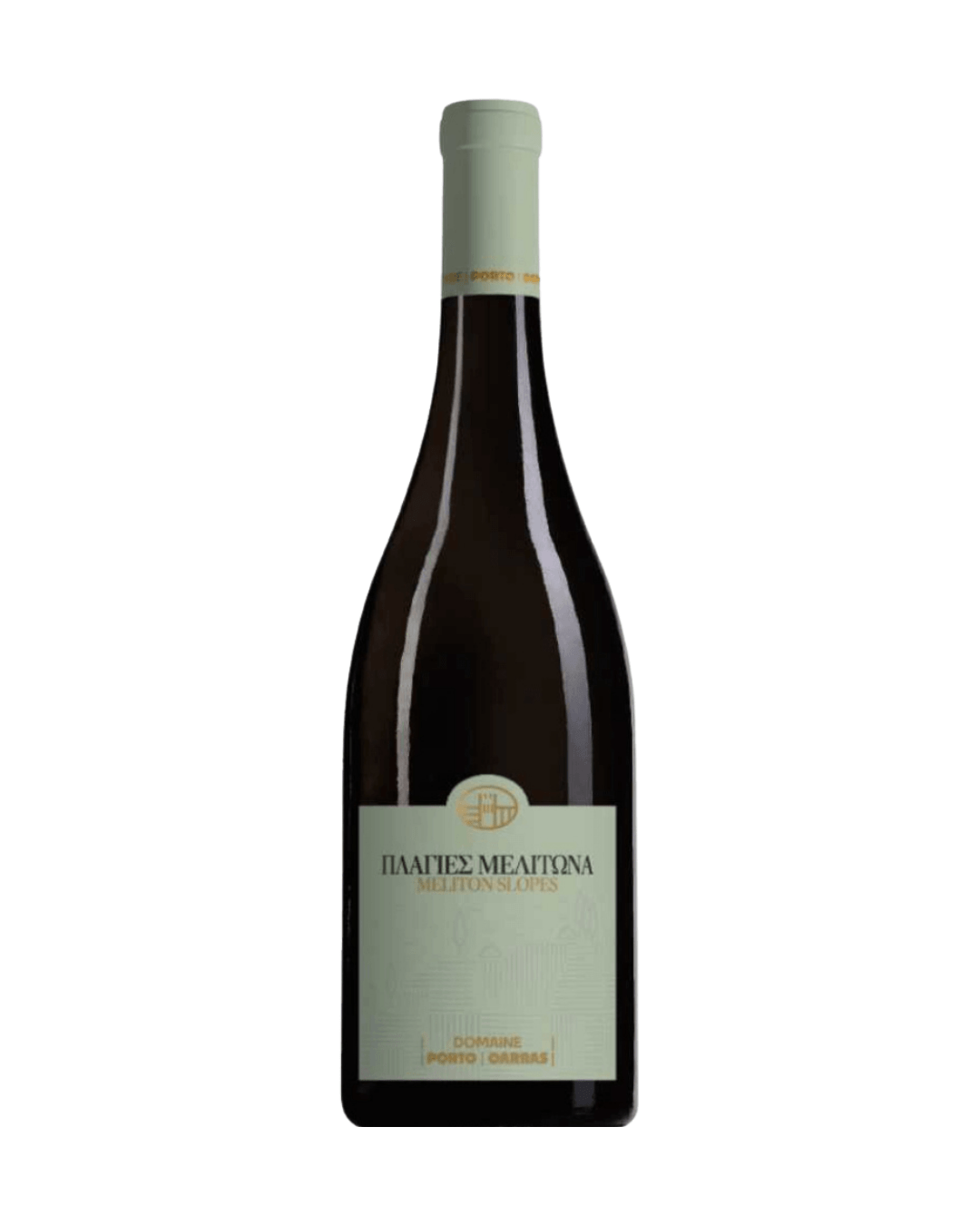 PORTO CARRAS MELITON SLOPES WHITE