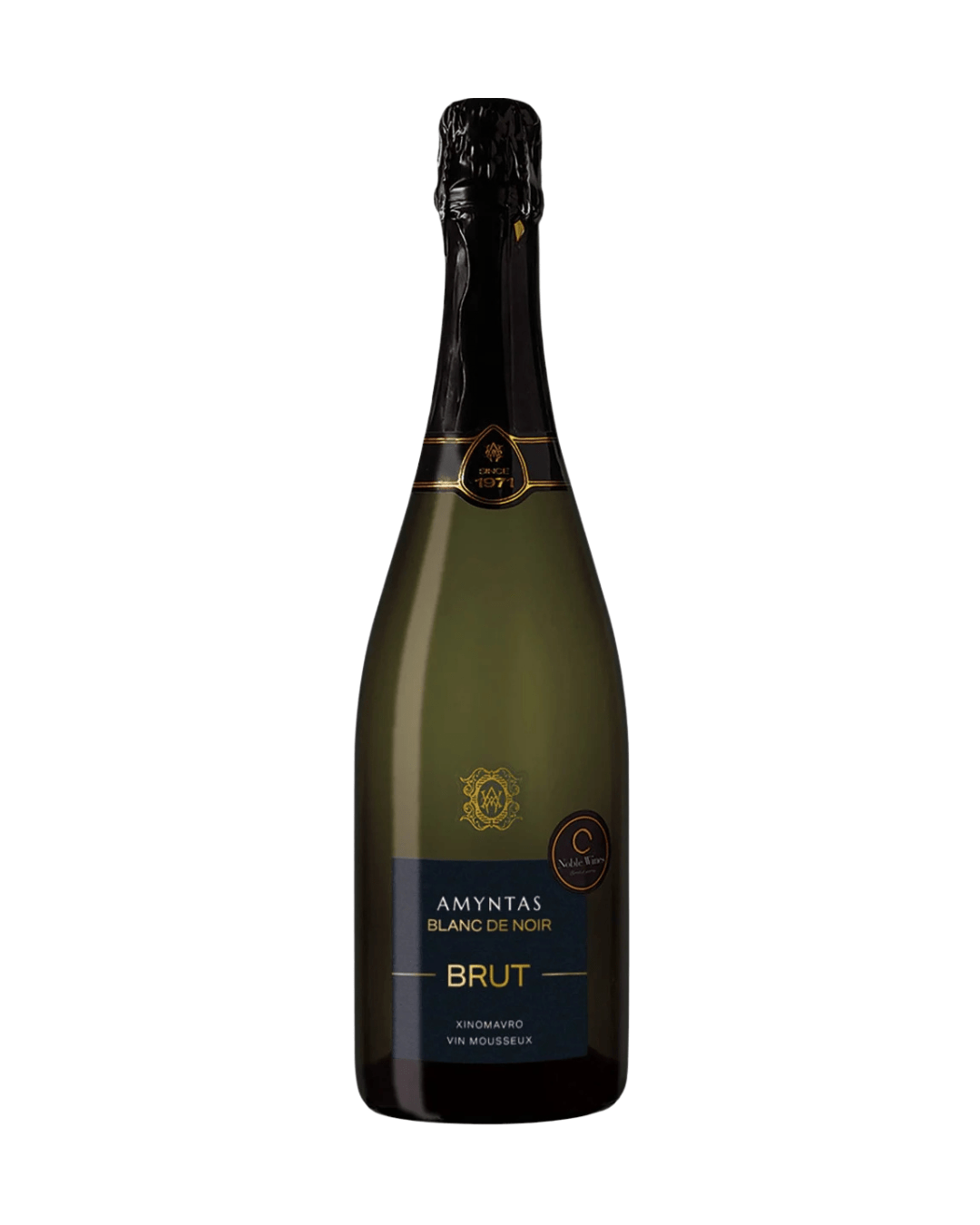 ΑΜΥΝΤΑΣ ΑΦΡΩΔΗΣ BLANC DES NOIR BRUT