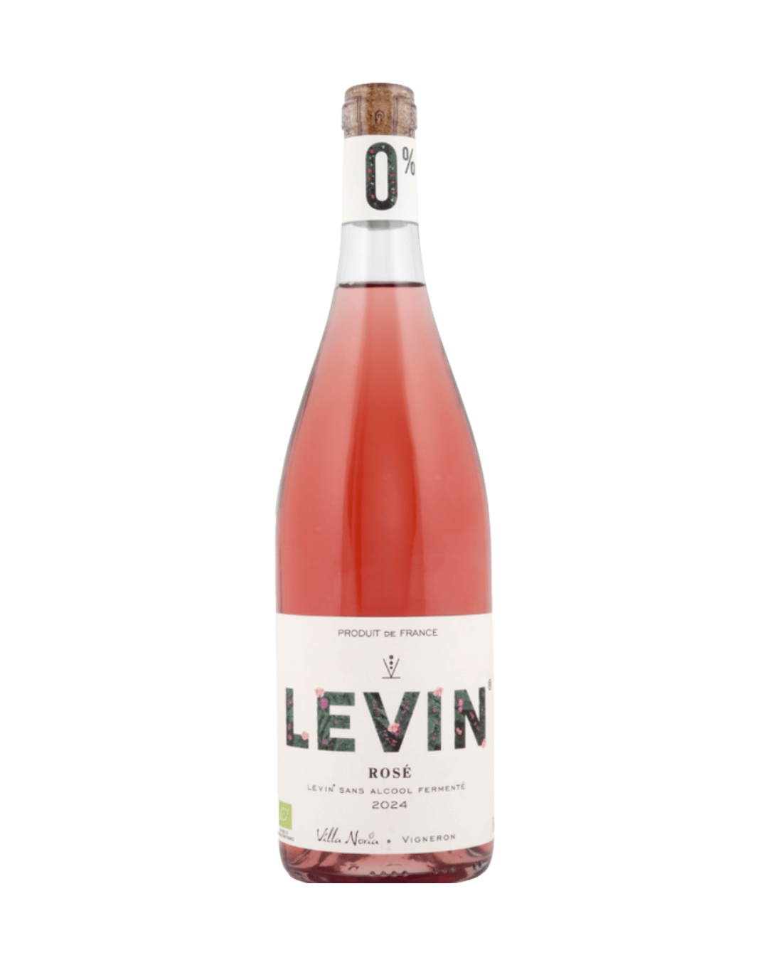 VILLA NORIA LEVIN 0% ROSE