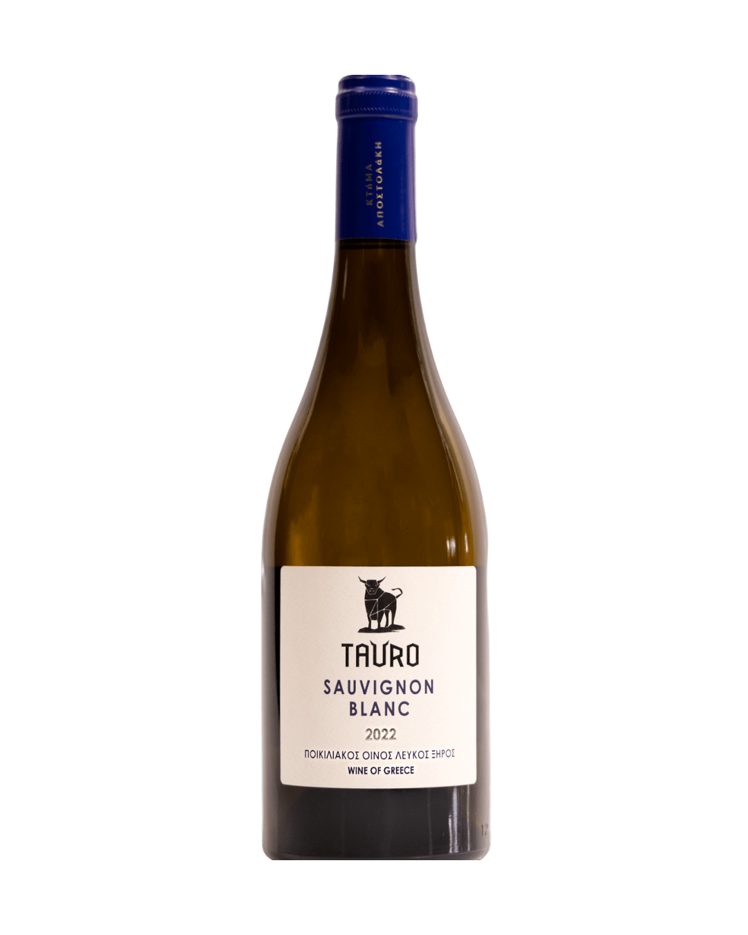 APOSTOLAKIS TAURO SAUVIGNON BLANC