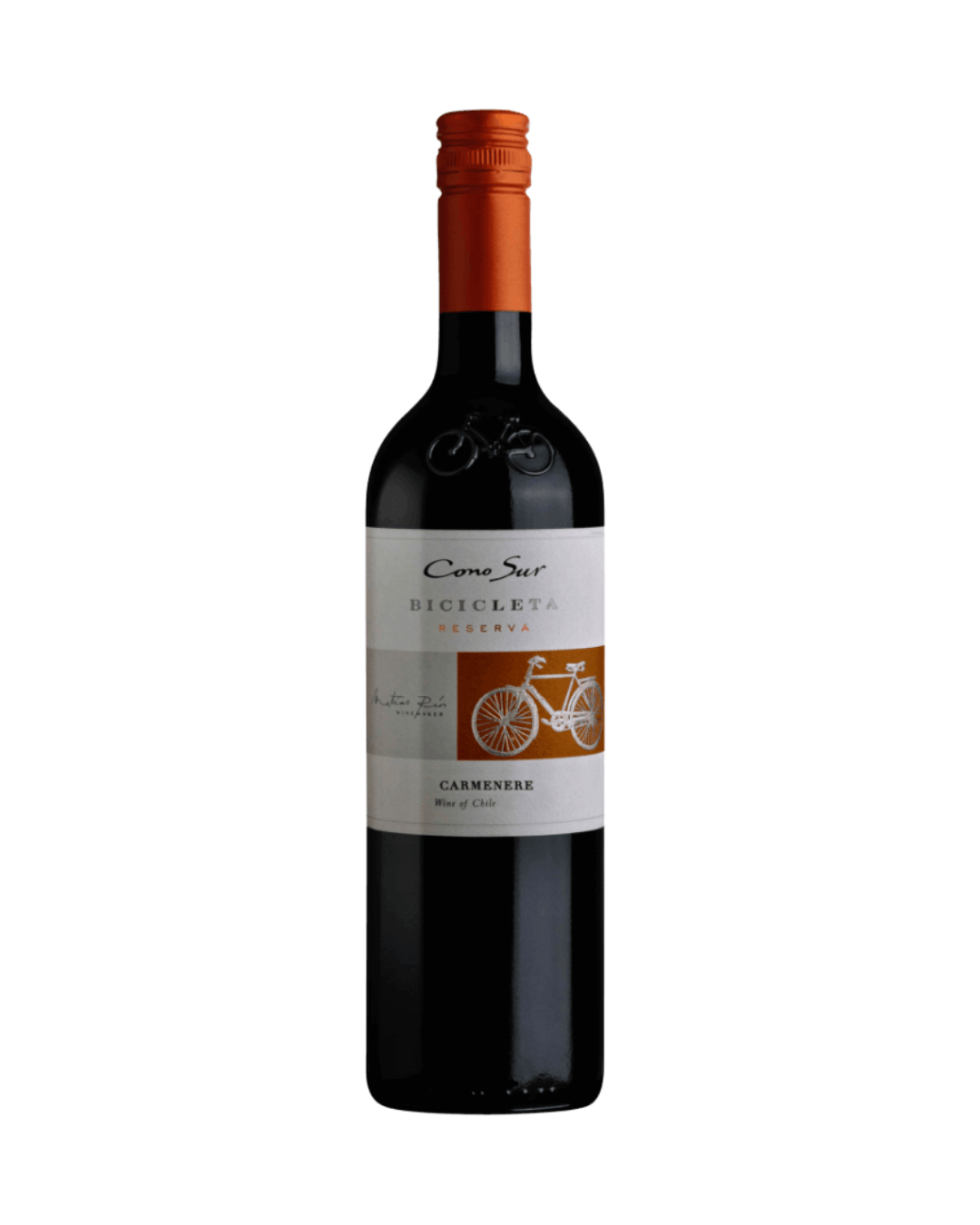 CONO SUR BICICLETA CARMENERE