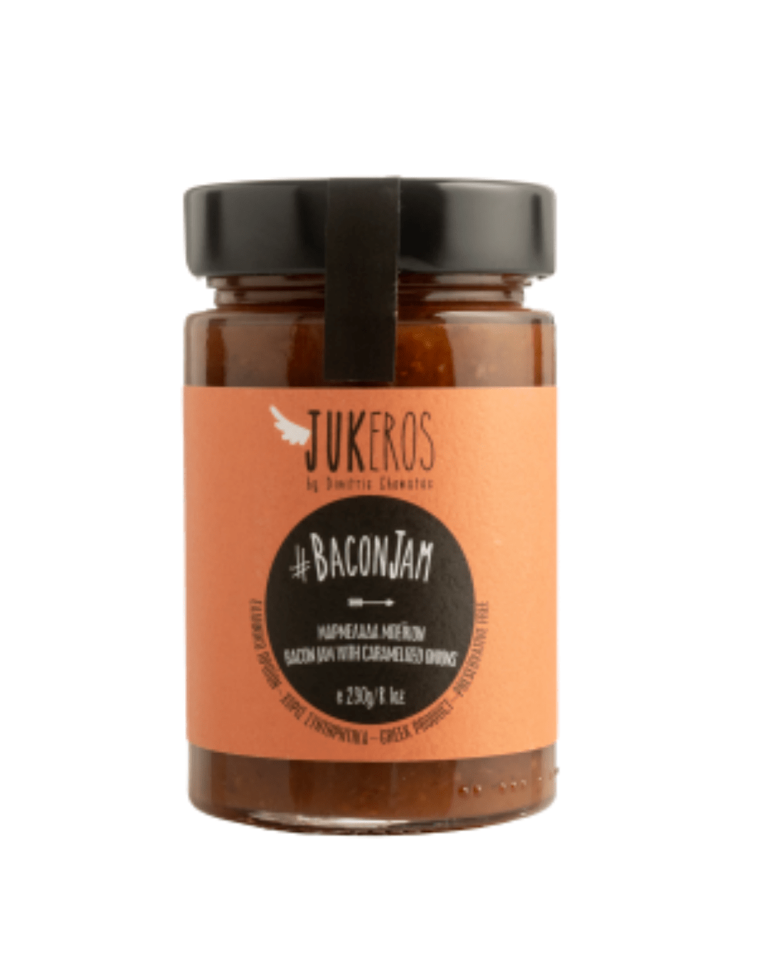 ΜΑΡΜΕΛΑΔΑ ΜΠΕΙΚΟΝ 250gr