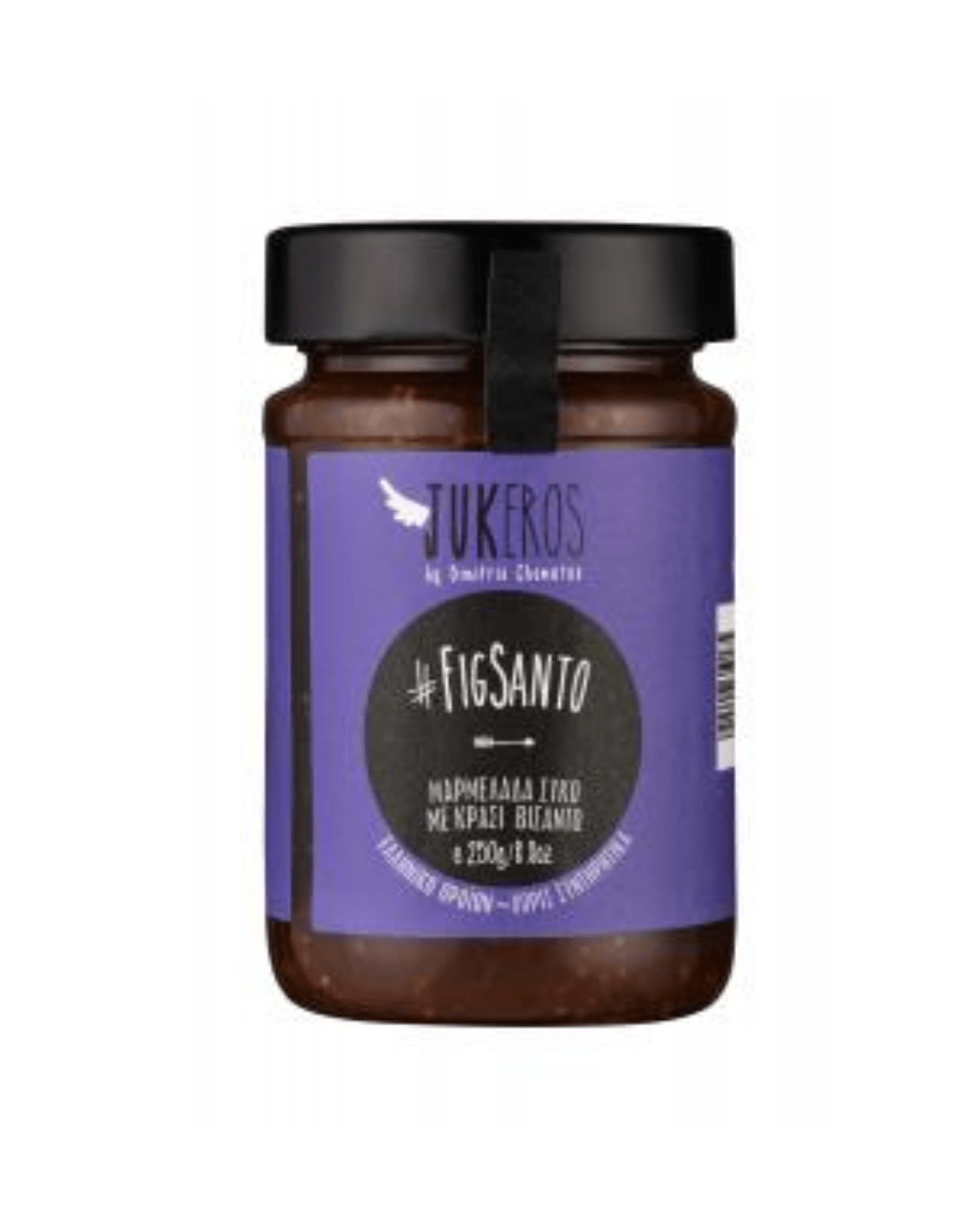 FIG MARMELADE WITH VINSANTO 250gr