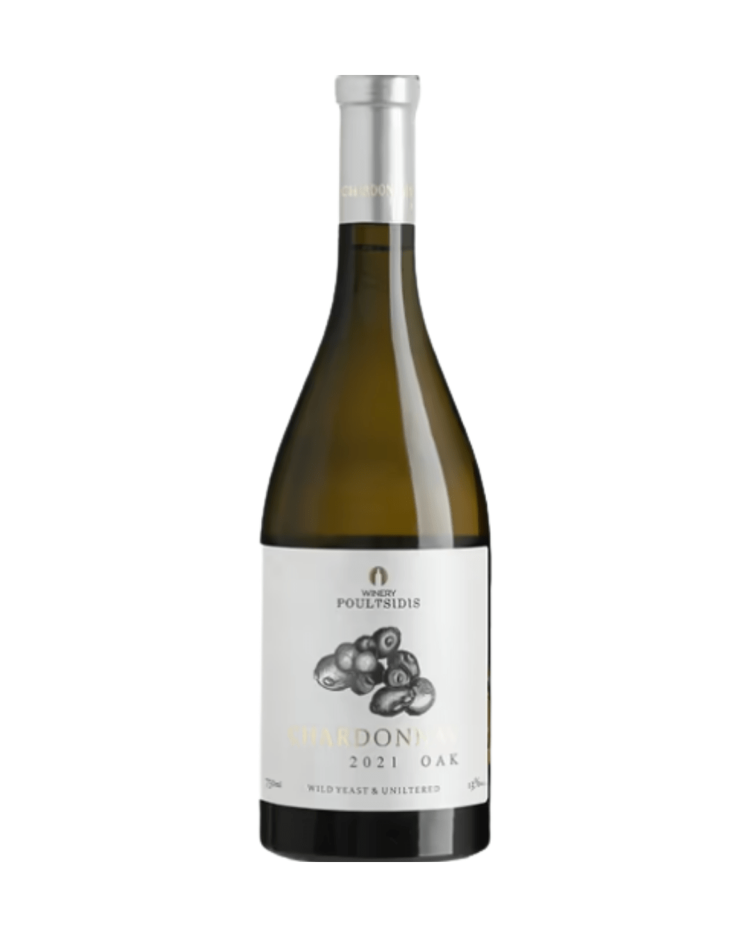 POULTSIDI CHARDONNAY OAK