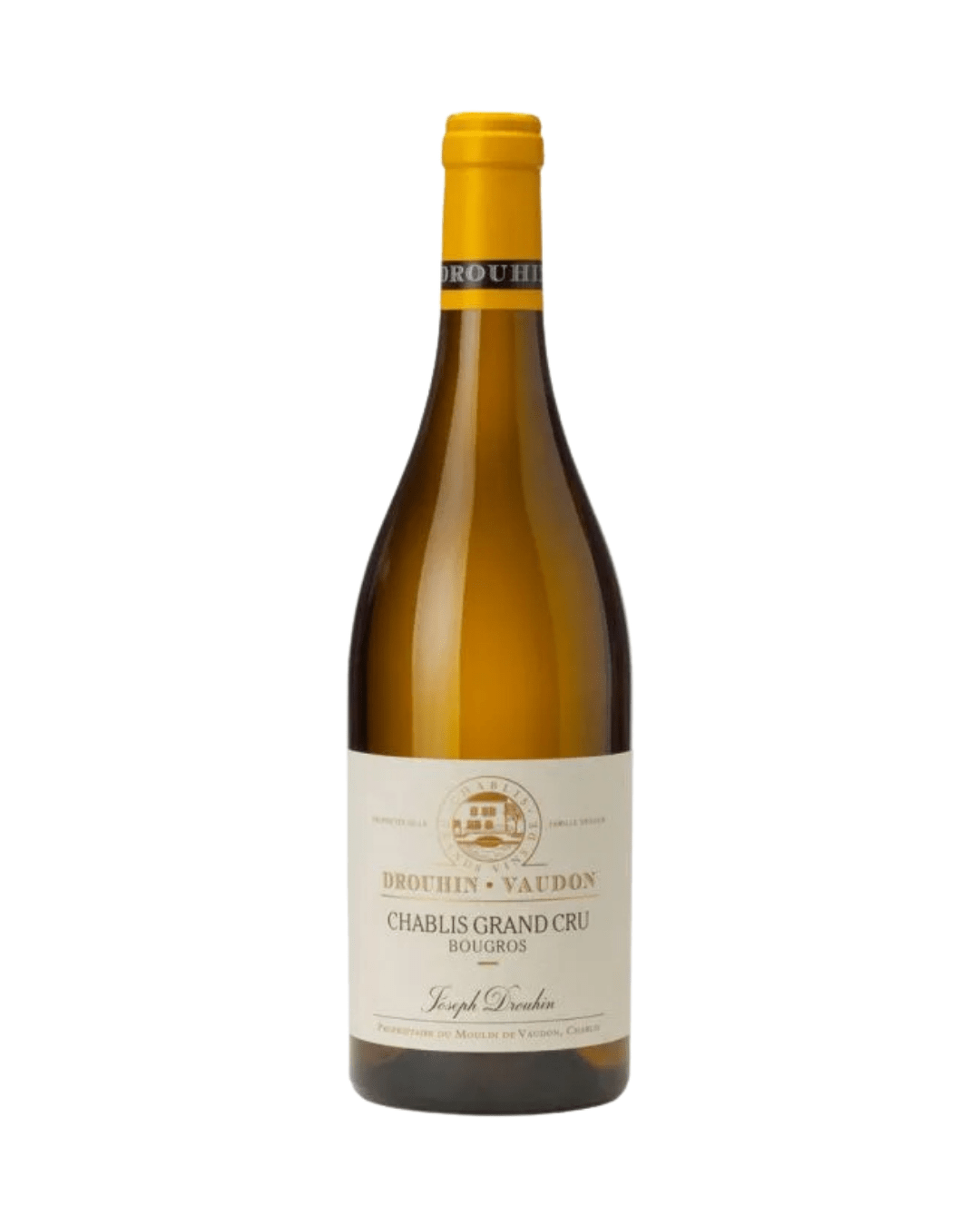 DROUHIN VAUDON CHABLIS BOUGROS GRAND CRU