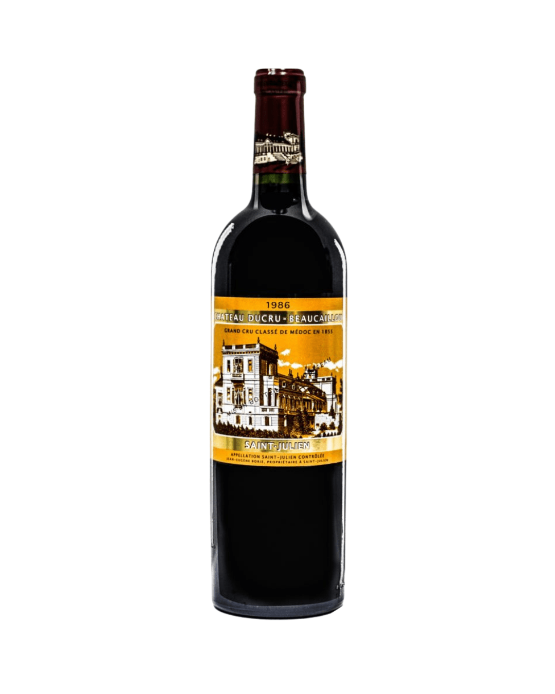 CHATEAU DUCRU BEAUCAILLOU