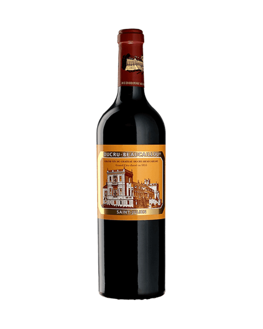 CHATEAU DUCRU BEAUCAILLOU