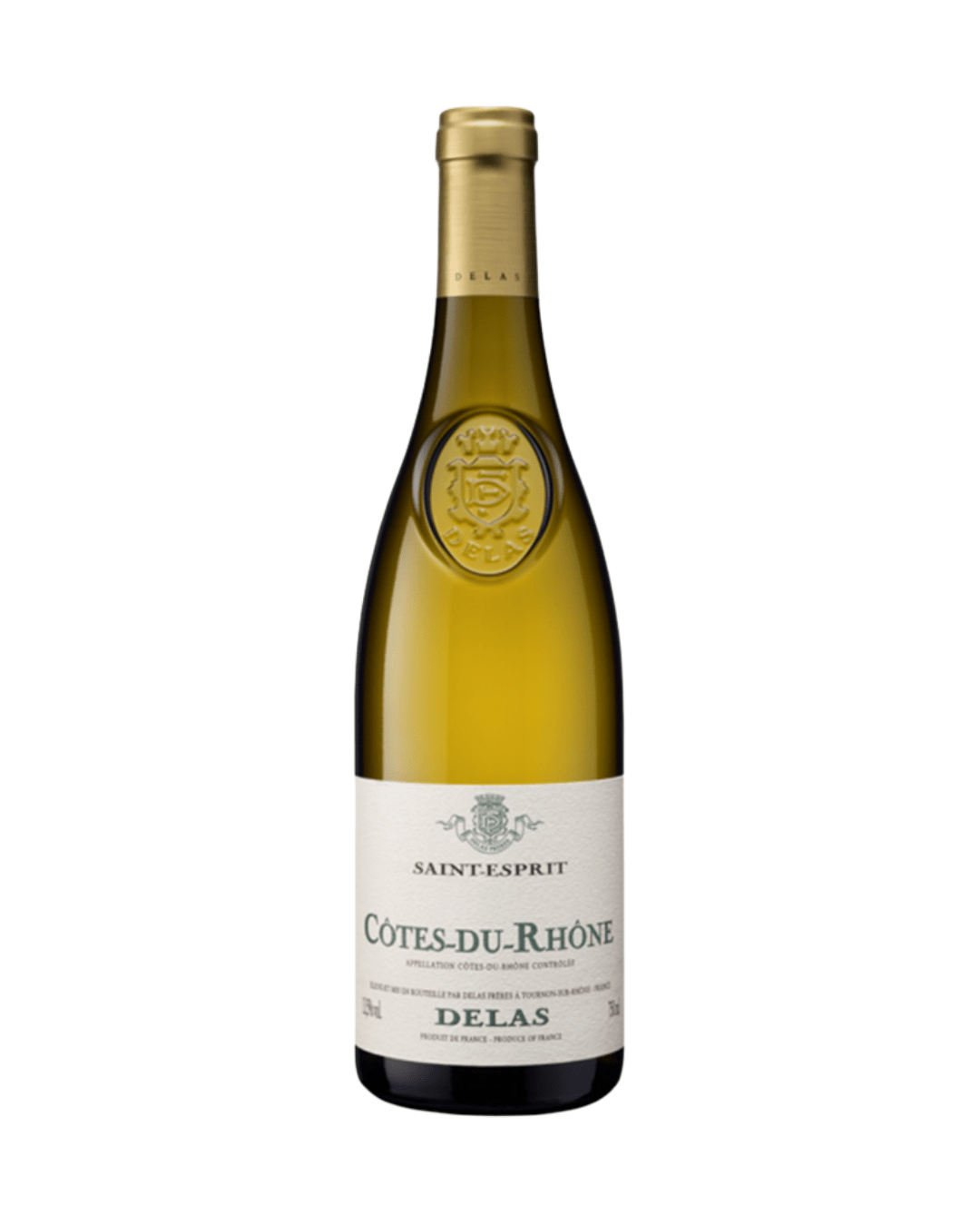 DELAS FRERES COTES DU RHONE BLANC