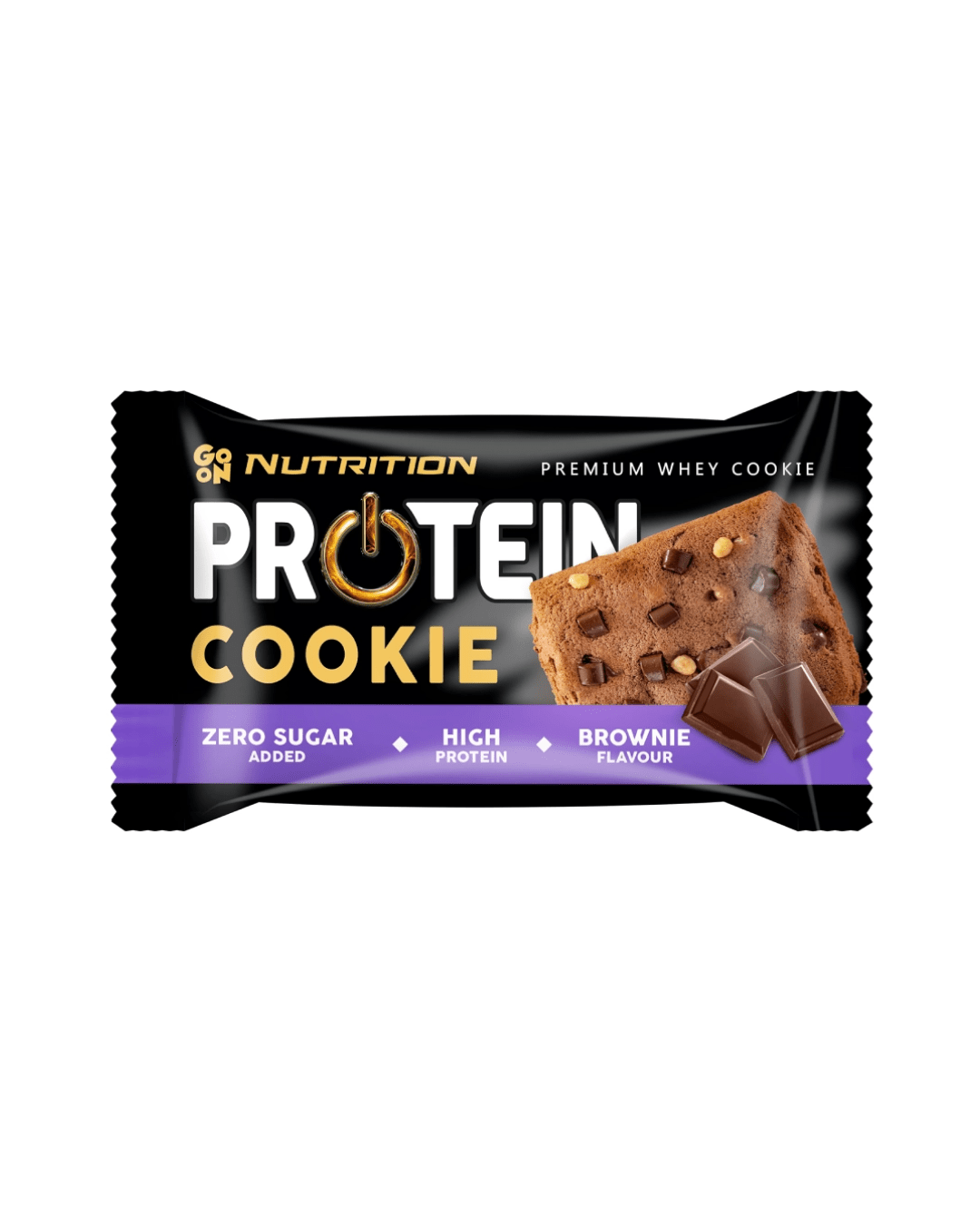 BISCUIT BROWNIE PROTEIN 50gr