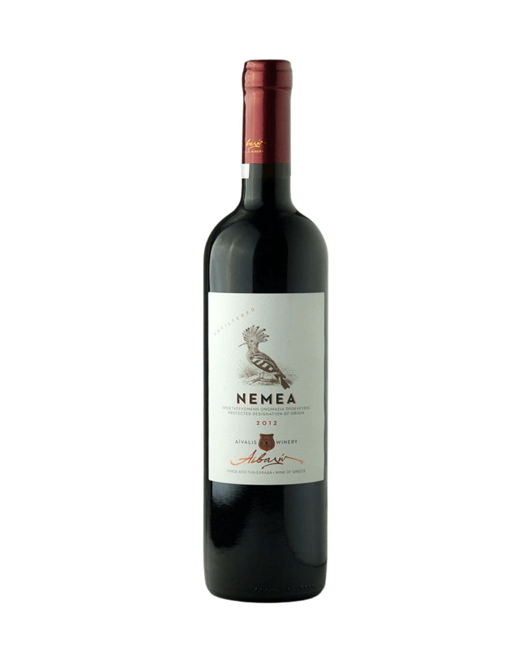 AIVALIS WINERY NEMEA