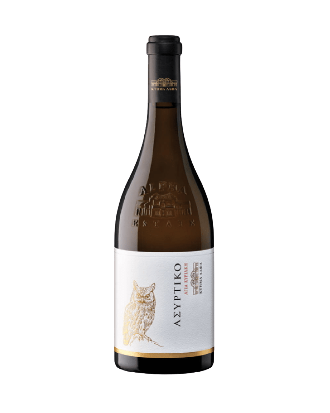 ESTATE ALPHA ASSYRTIKO