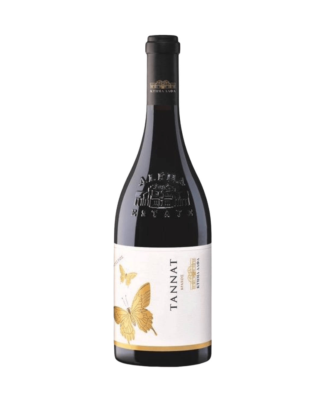 ESTATE ALPHA TANNAT VRACHOS