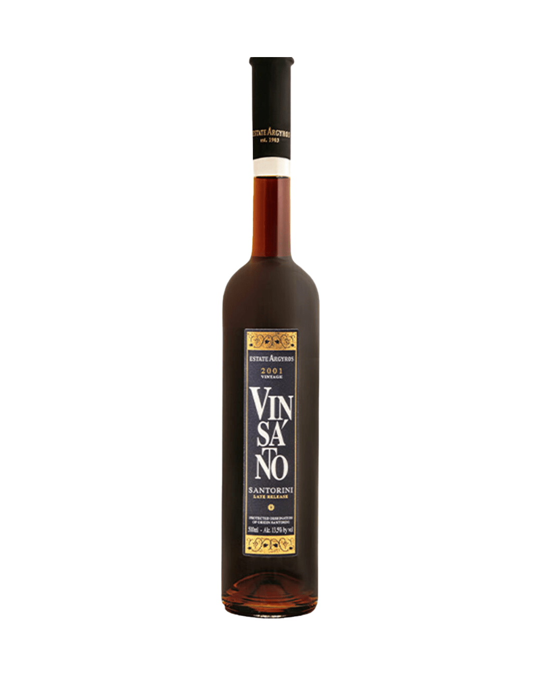 ESTATE ARGYROS VINSANTO LATE RELEASE