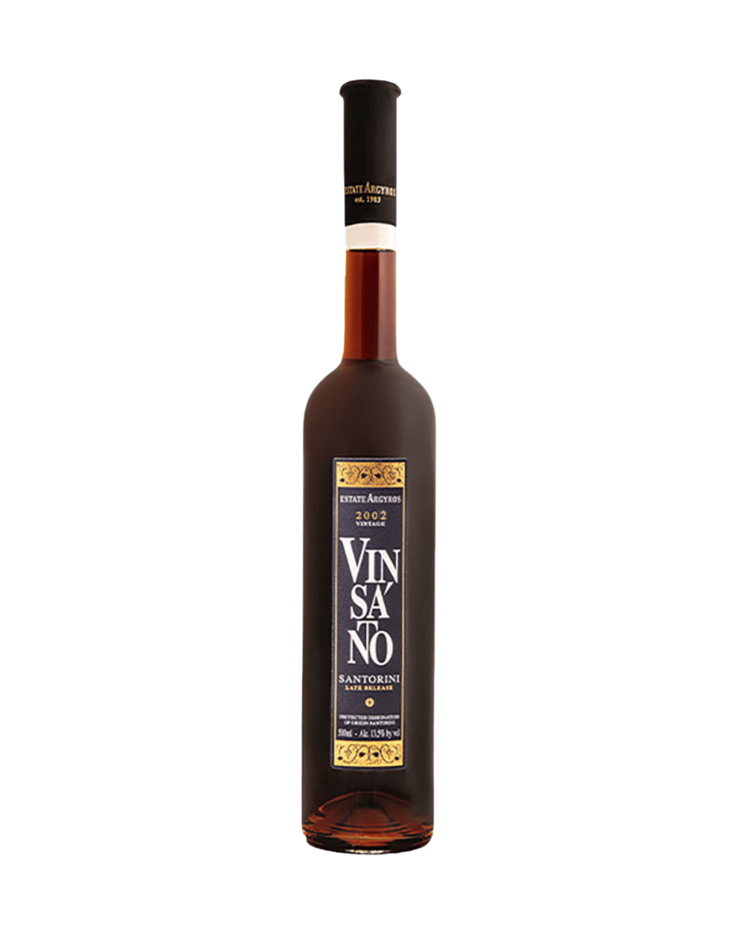 ESTATE ARGYROS VINSANTO LATE RELEASE