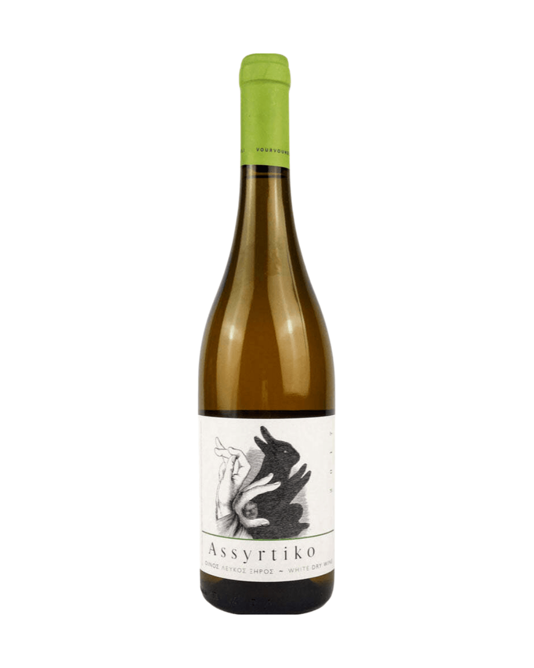 ESTATE VOURVOUKELI ASSYRTIKO