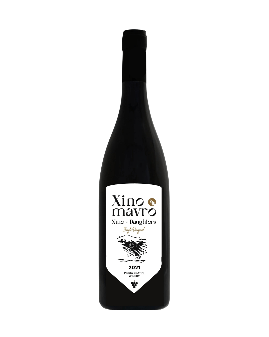 ESTATE PIERIA ERATINI WINERY NINE DAUGHTERS