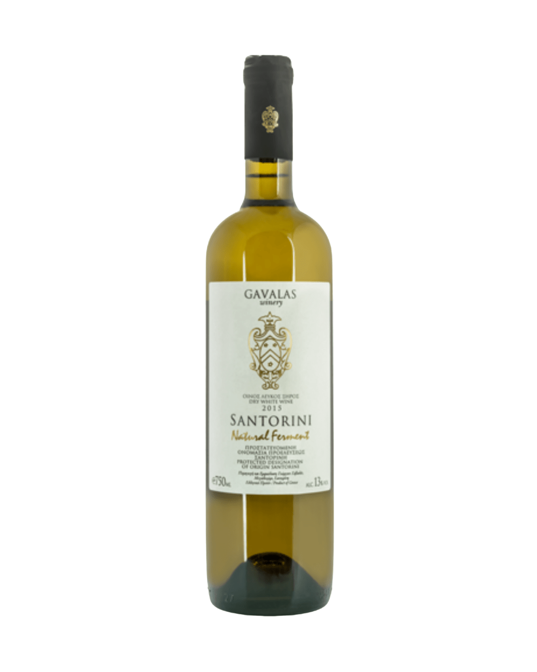 GAVALAS WINERYSANTORINI WILD FERMENT