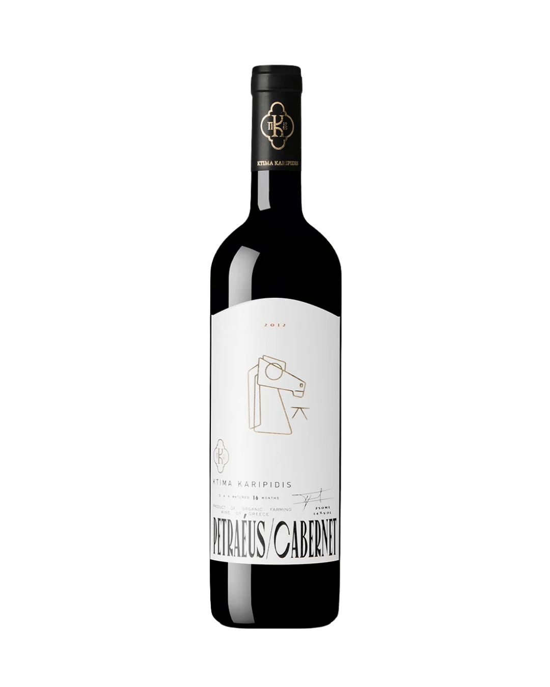 KARIPIDIS ESTATE PETRAEUS CABERNET
