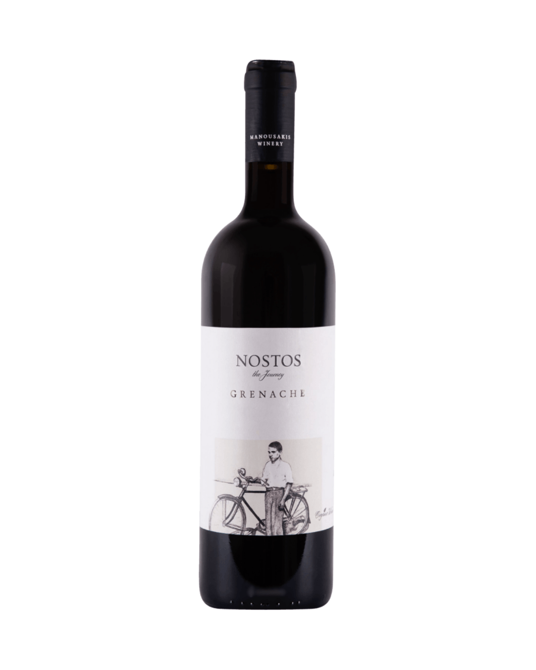 NOSTOS ΜΑΝΟΥΣΑΚΗ GRENACHE