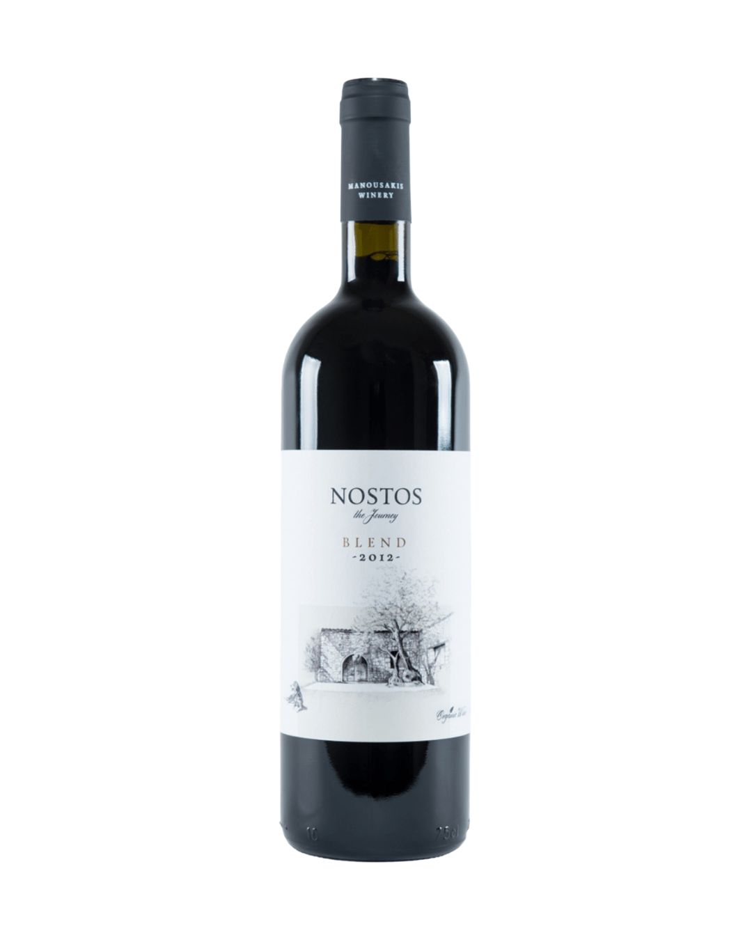 ΜΑΝΟΥΣΑΚΗΣ NOSTOS BLEND