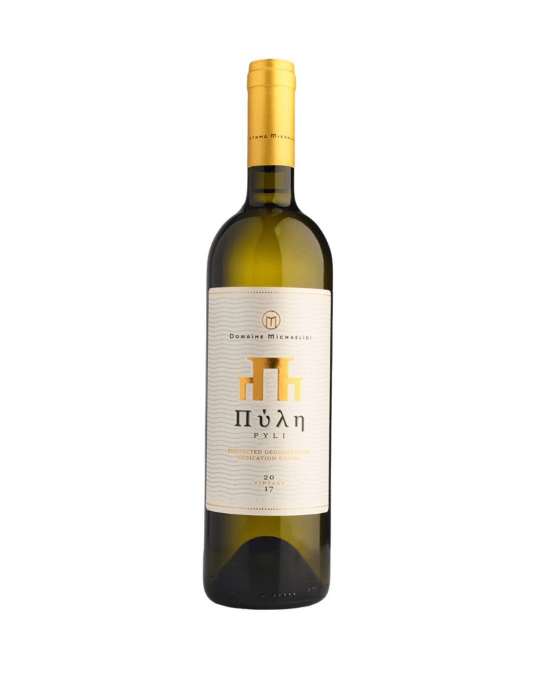 DOMAINE MICHAILIDIS PILI WHITE