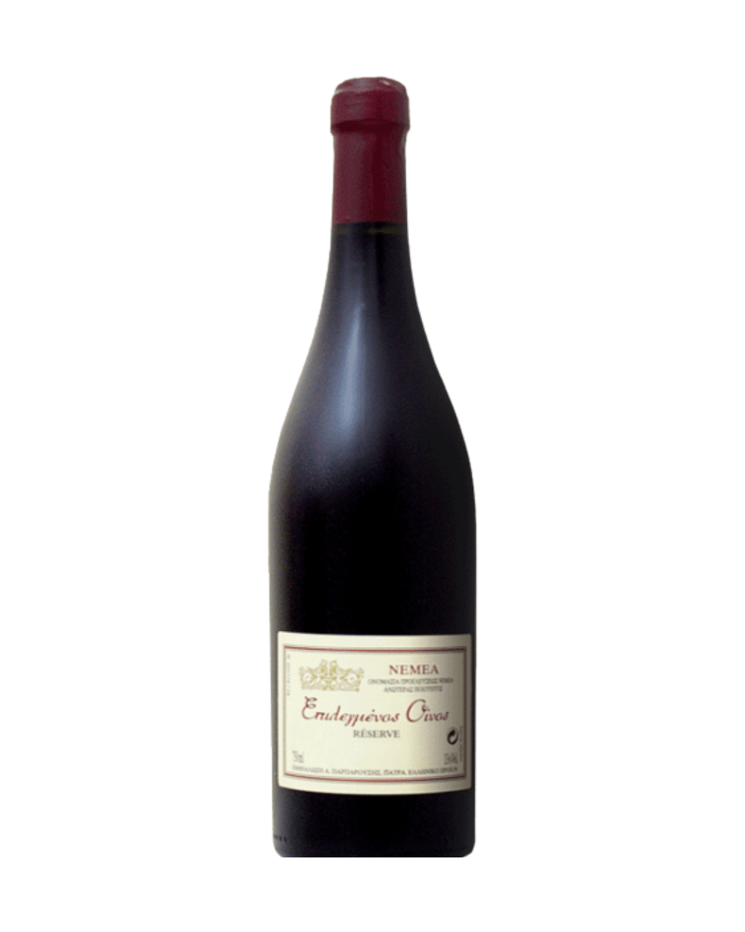 PARPAROUSIS WINERY EPILEGMENOS OINOS NEMEA