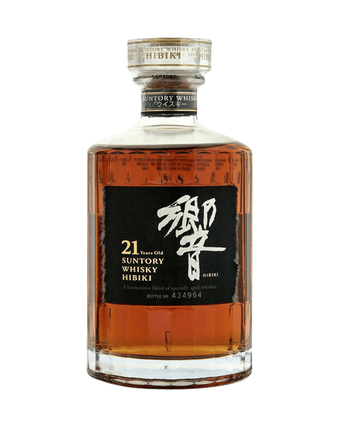 SUNTORY HIBIKI 21 Y.O.