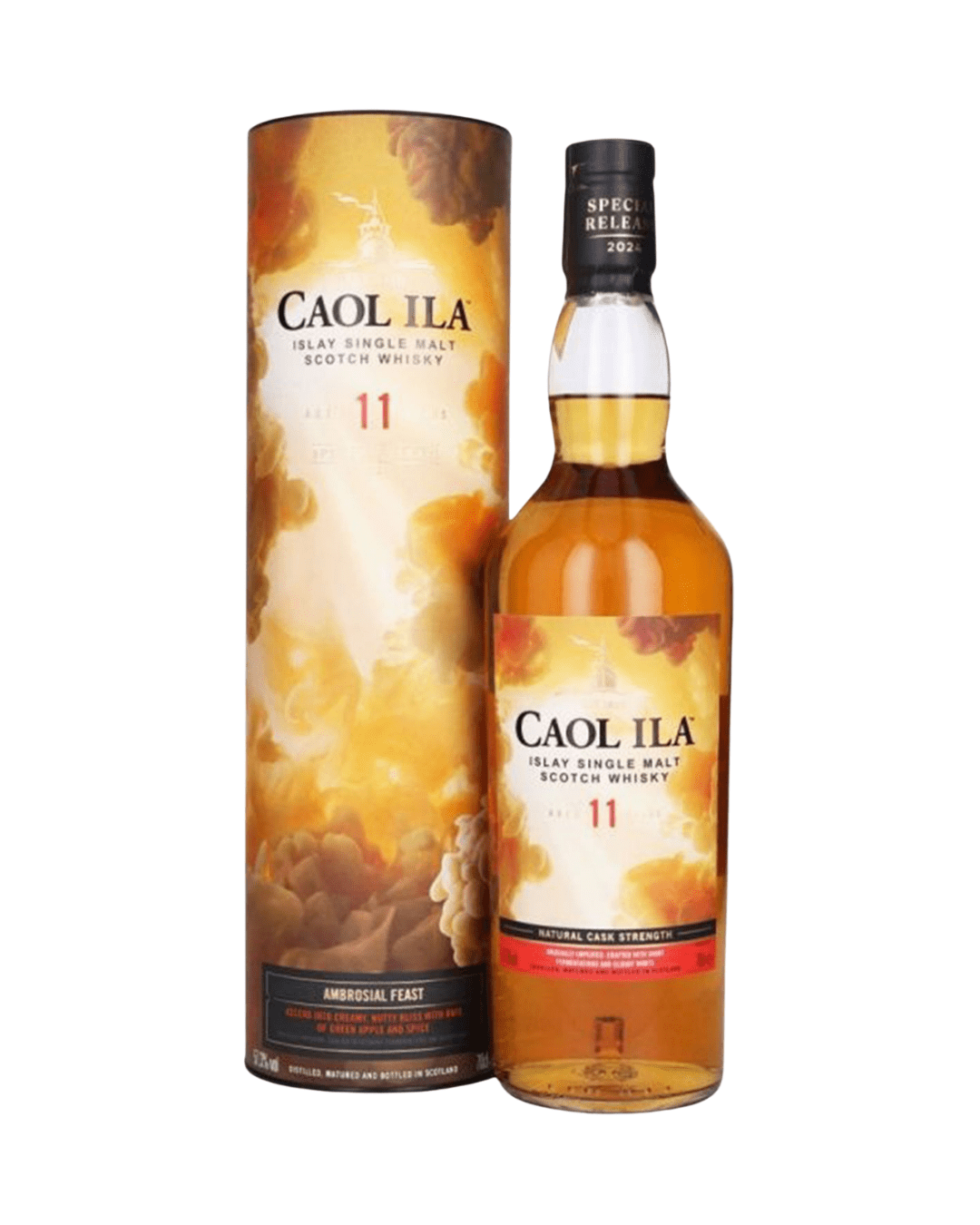 CAOL ILA 11YO SR25