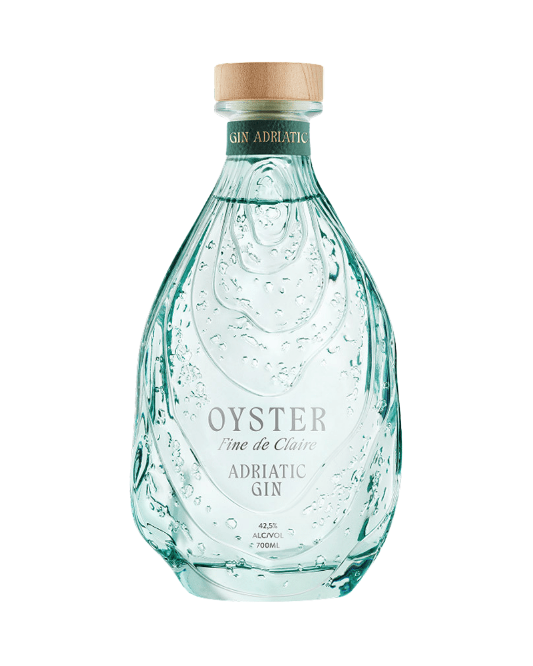OYSTER FINE DE CLAIRE ADRIATIC GIN
