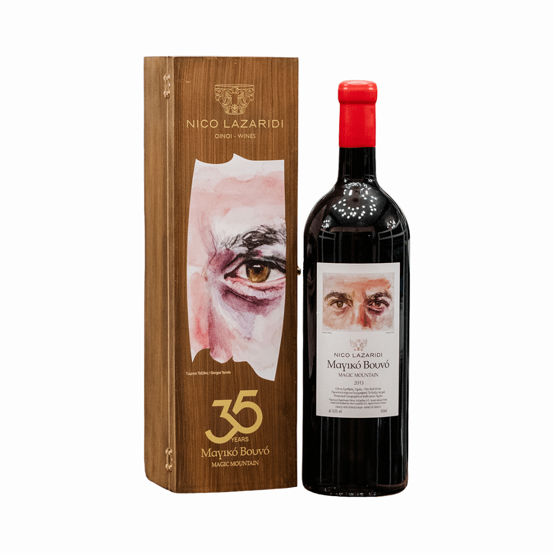 ESTATE NICO LAZARIDI MAGIC MOUNTAIN MAGNUM OWC