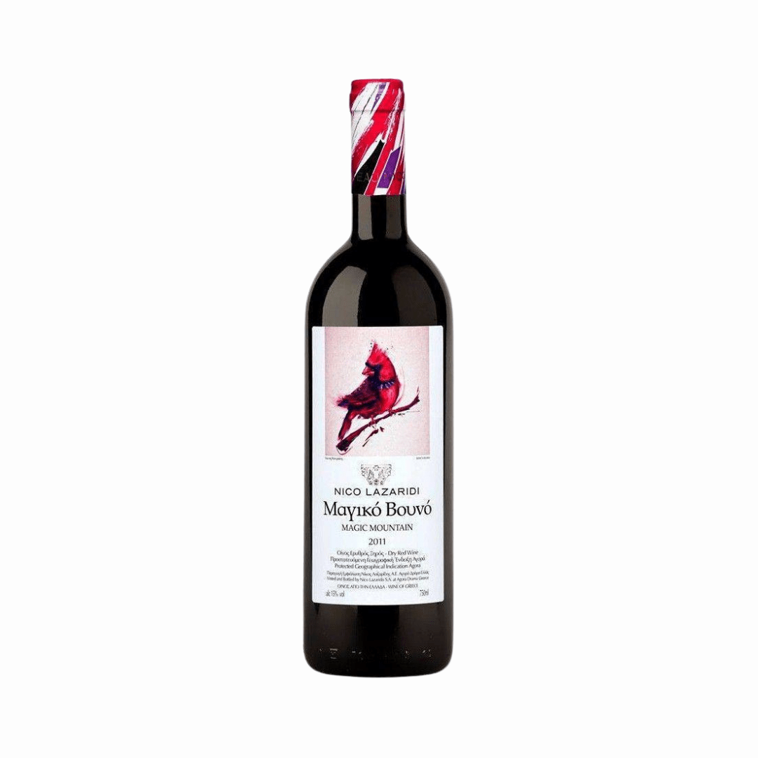 ESTATE NICO LAZARIDI MAGIC MOUNTAIN MAGNUM OWC