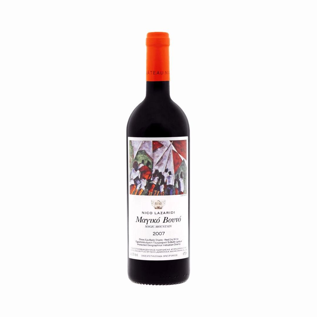 ESTATE NICO LAZARIDI MAGIC MOUNTAIN MAGNUM OWC