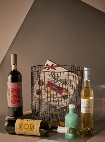2689A SET INDUSTRIAL BASKET L