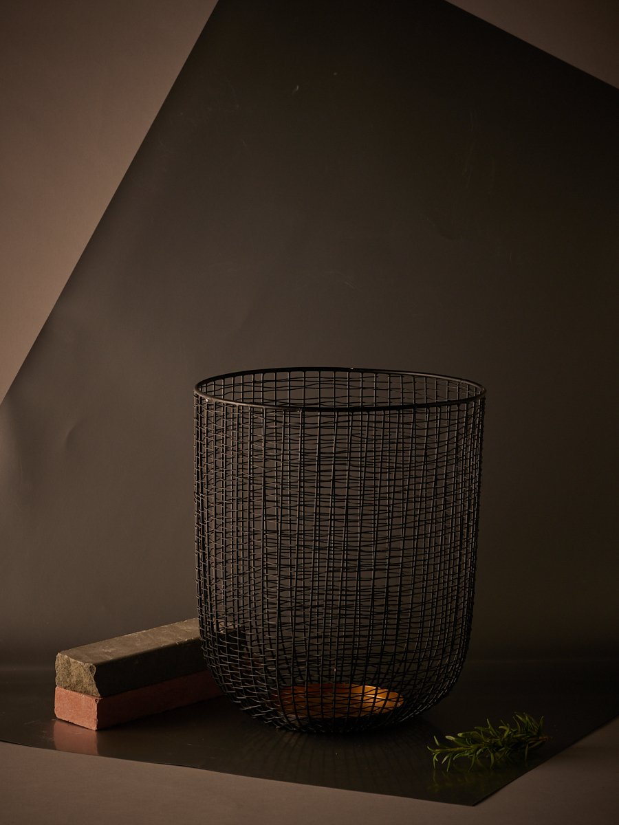 2689A SET INDUSTRIAL BASKET L