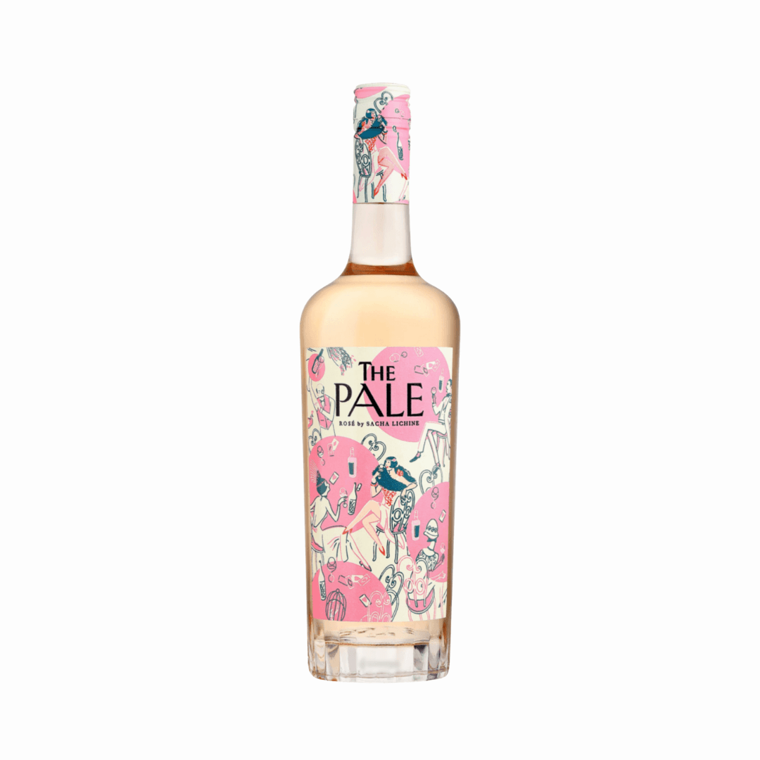 THE PALE BY SACHA LICHINE ROSE