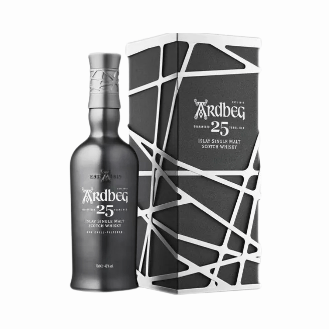 ARDBEG 25YO
