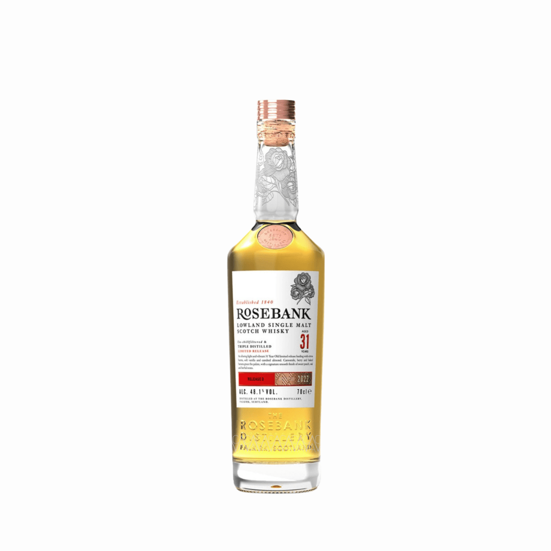 ROSEBANK 31YO