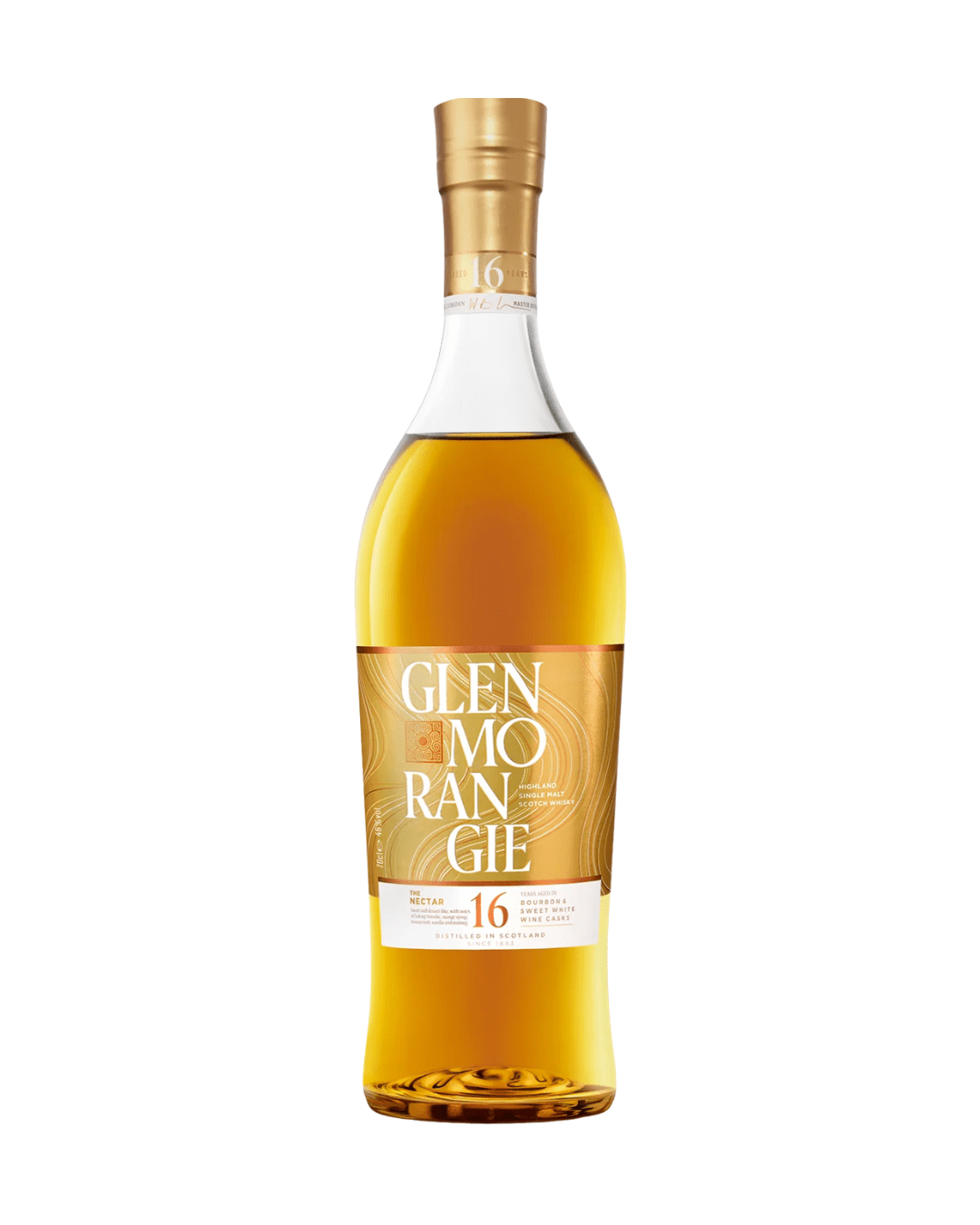 GLENMORANGIE THE NECTAR 16YO